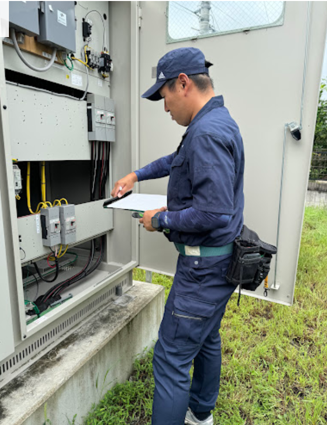  電気主任技術者の募集（外部委託）【移住支援金対象】／株式会社エレック