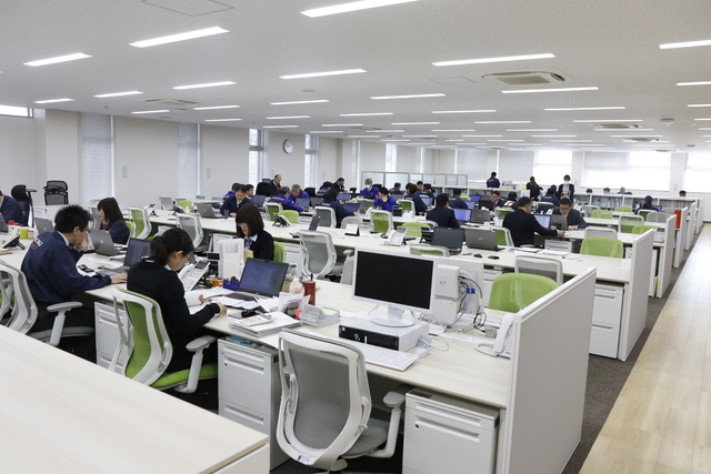 トヨタモビリティパーツ株式会社 栃木支社｜掲載企業詳細｜栃木県が 