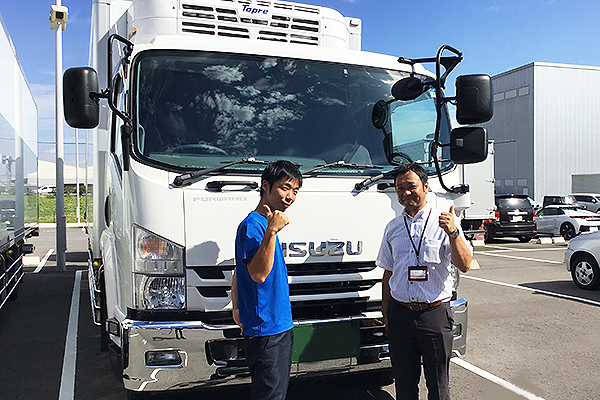 東群エクスプレス 株式会社 掲載企業詳細 栃木県が運営するとちぎの就職支援サイト Workworkとちぎ